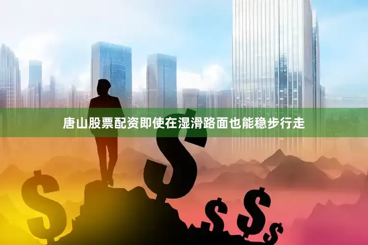 唐山股票配资即使在湿滑路面也能稳步行走