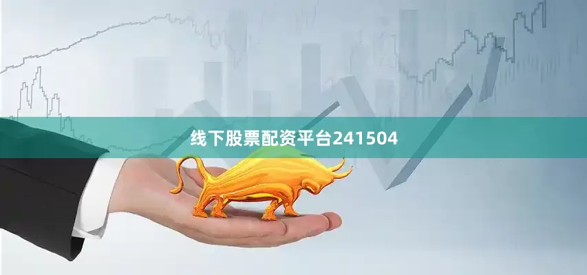 线下股票配资平台241504