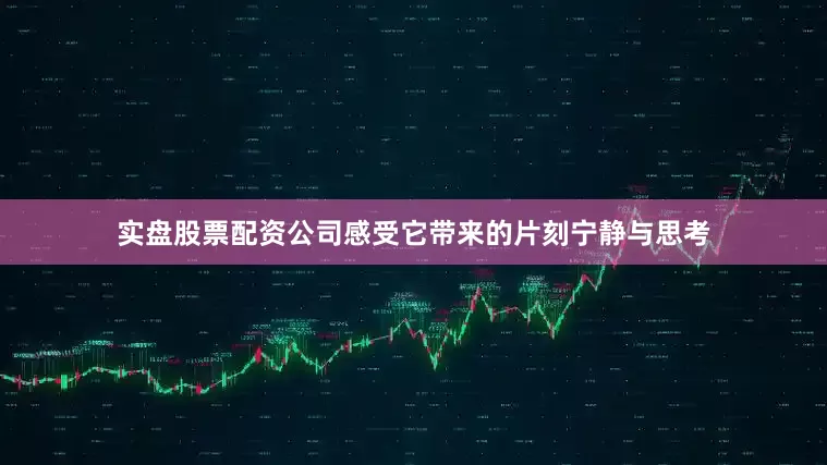 实盘股票配资公司感受它带来的片刻宁静与思考