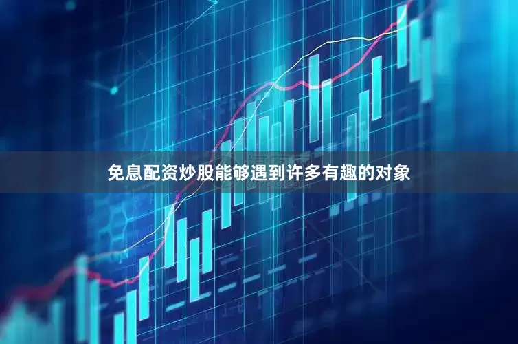 免息配资炒股能够遇到许多有趣的对象